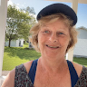 Meet your Posher, Pauline